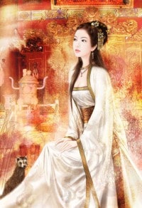 迷路後成為了小人國的巨人女神